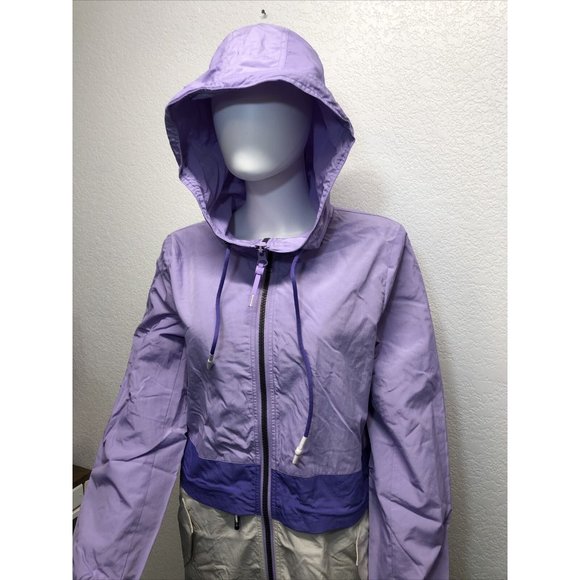 NWT Women's Windbreaker Jacket Size Small. EDC - Picture 4 of 5